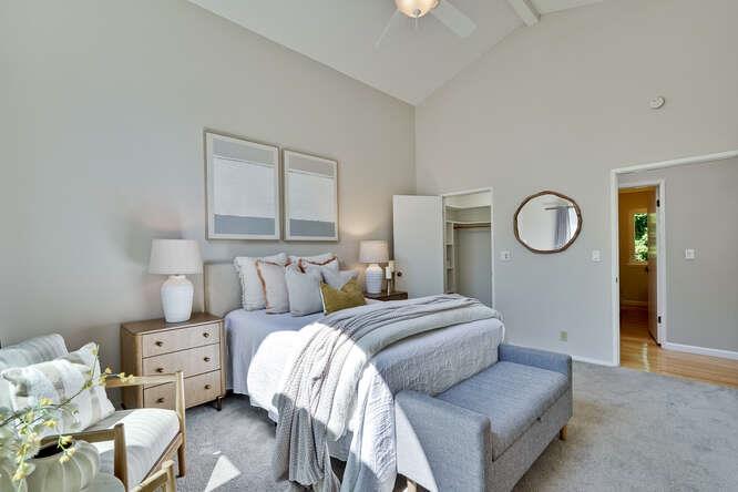 Detail Gallery Image 32 of 75 For 269 Bush St #B,  Mountain View,  CA 94041 - 3 Beds | 2/1 Baths