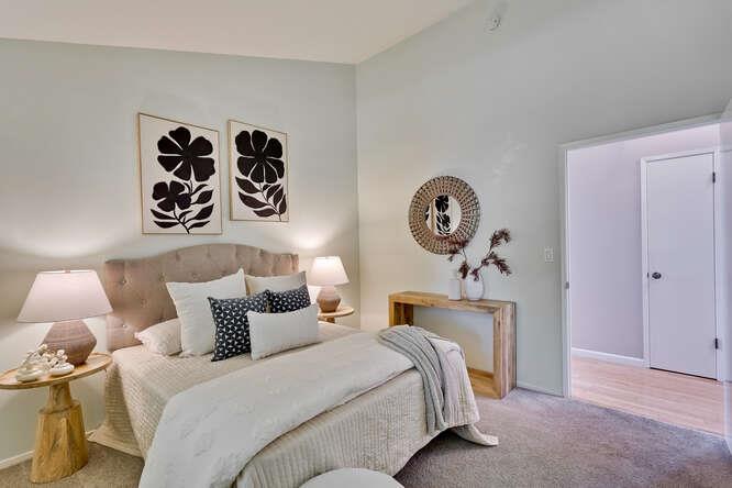 Detail Gallery Image 41 of 75 For 269 Bush St #B,  Mountain View,  CA 94041 - 3 Beds | 2/1 Baths