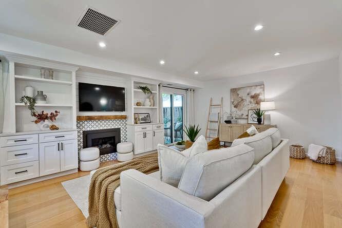 Detail Gallery Image 7 of 75 For 269 Bush St #B,  Mountain View,  CA 94041 - 3 Beds | 2/1 Baths