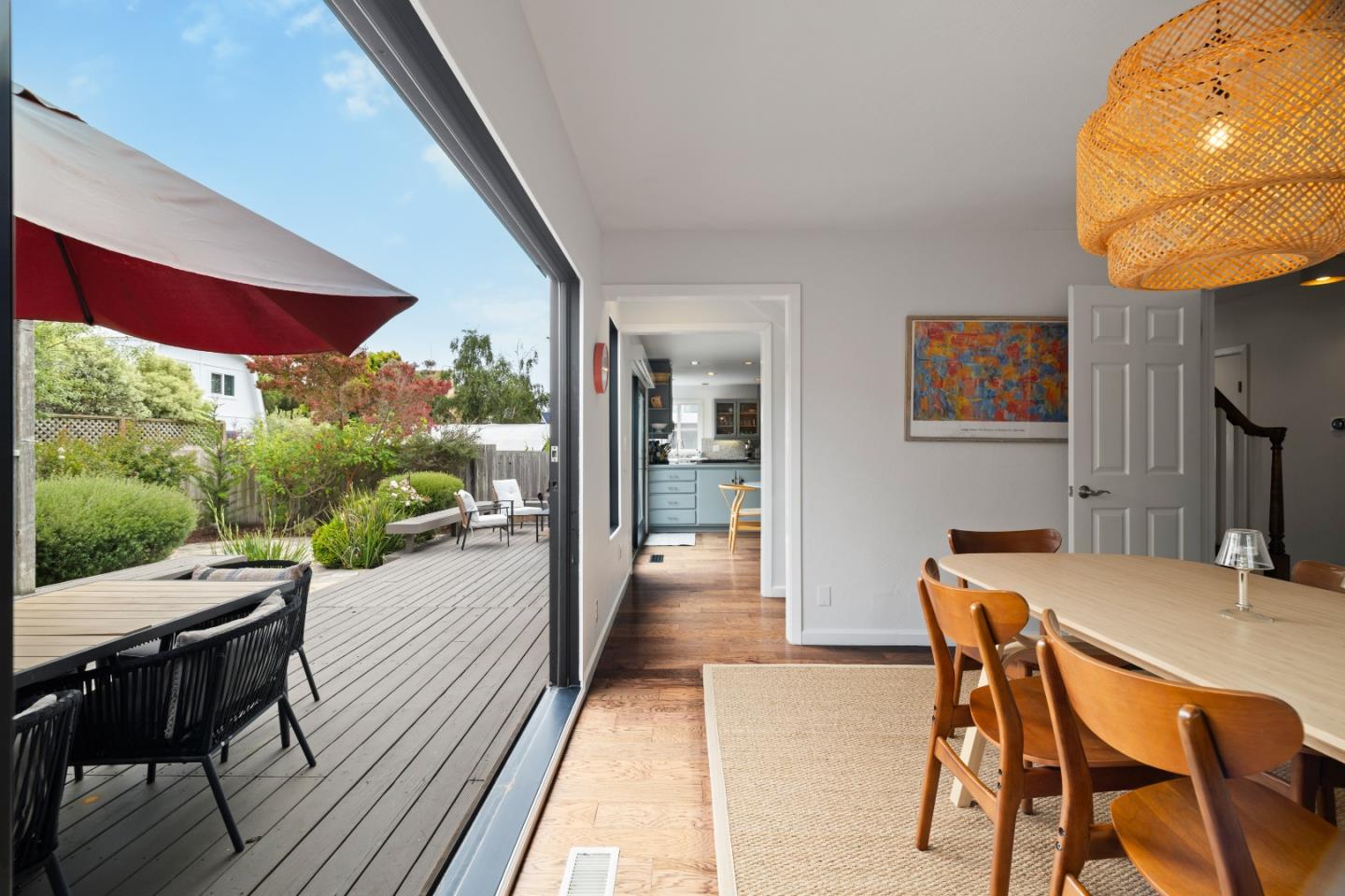 Detail Gallery Image 13 of 20 For 404 Roosevelt Blvd, Half Moon Bay,  CA 94019 - 4 Beds | 3 Baths