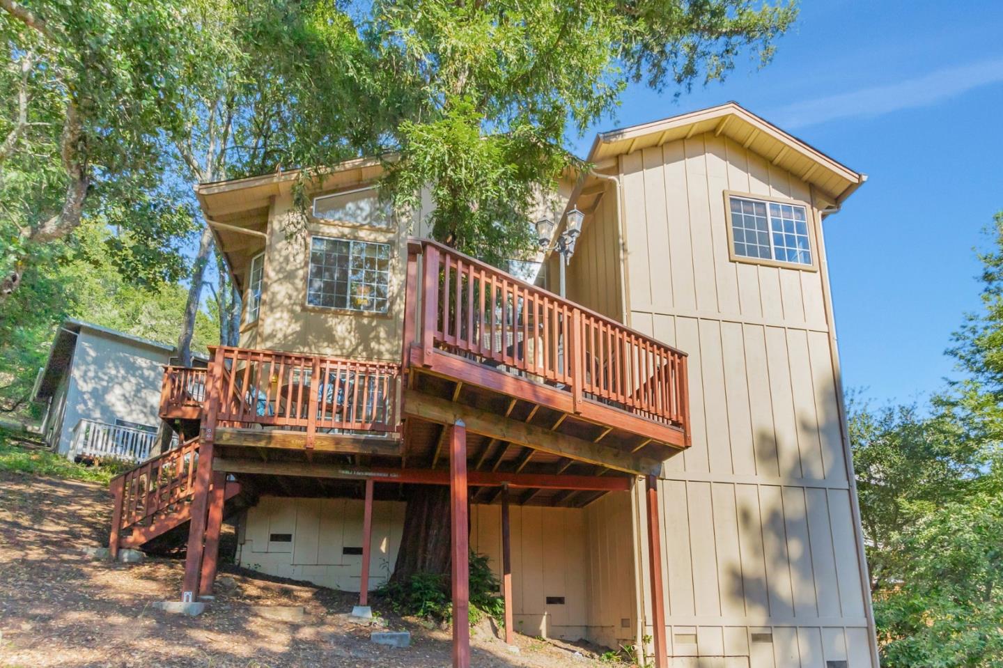 Detail Gallery Image 45 of 46 For 143 Viki Ct, Scotts Valley,  CA 95066 - 3 Beds | 3 Baths