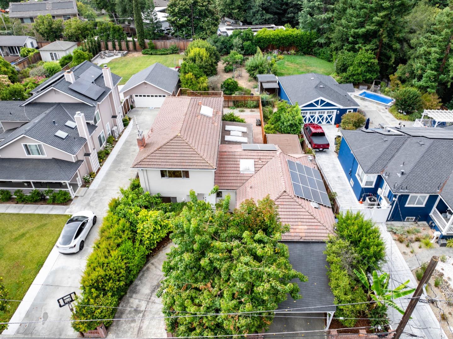 Detail Gallery Image 33 of 39 For 1486 Richards Ave, San Jose,  CA 95125 - 5 Beds | 4 Baths