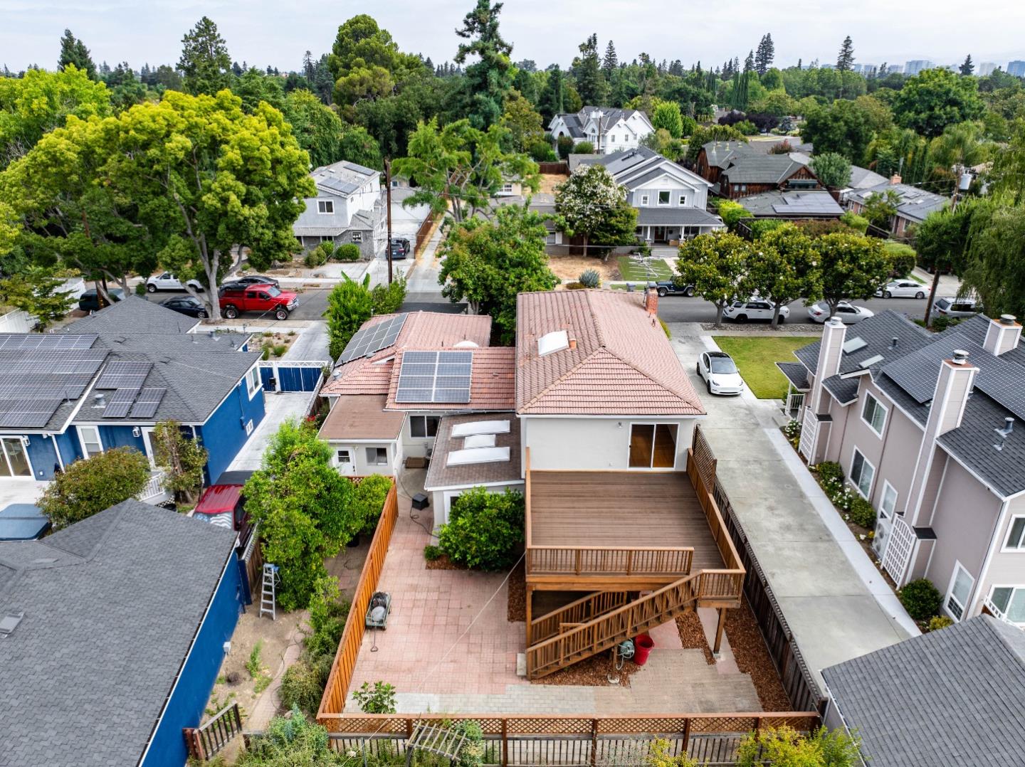 Detail Gallery Image 35 of 39 For 1486 Richards Ave, San Jose,  CA 95125 - 5 Beds | 4 Baths