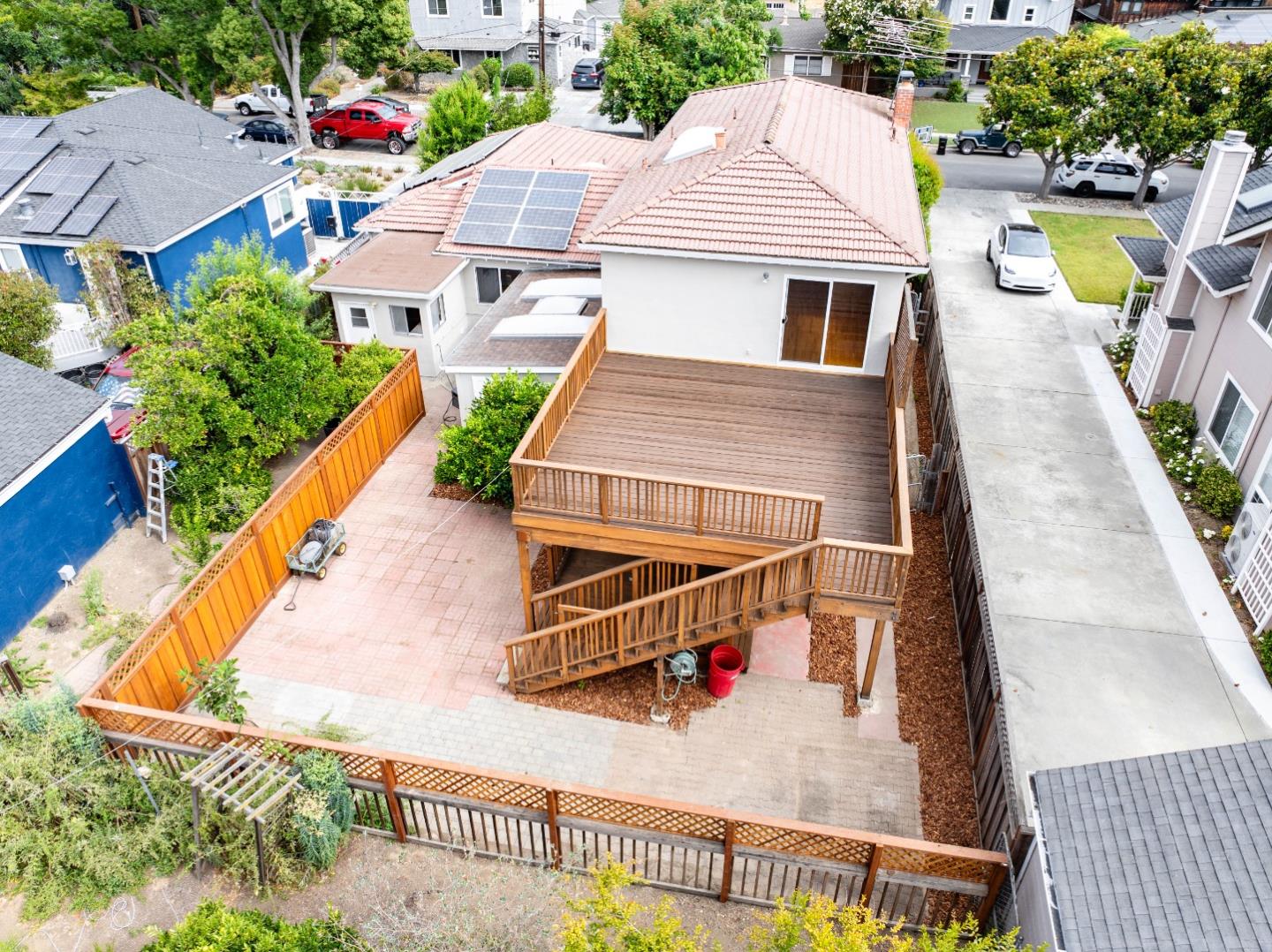 Detail Gallery Image 36 of 39 For 1486 Richards Ave, San Jose,  CA 95125 - 5 Beds | 4 Baths