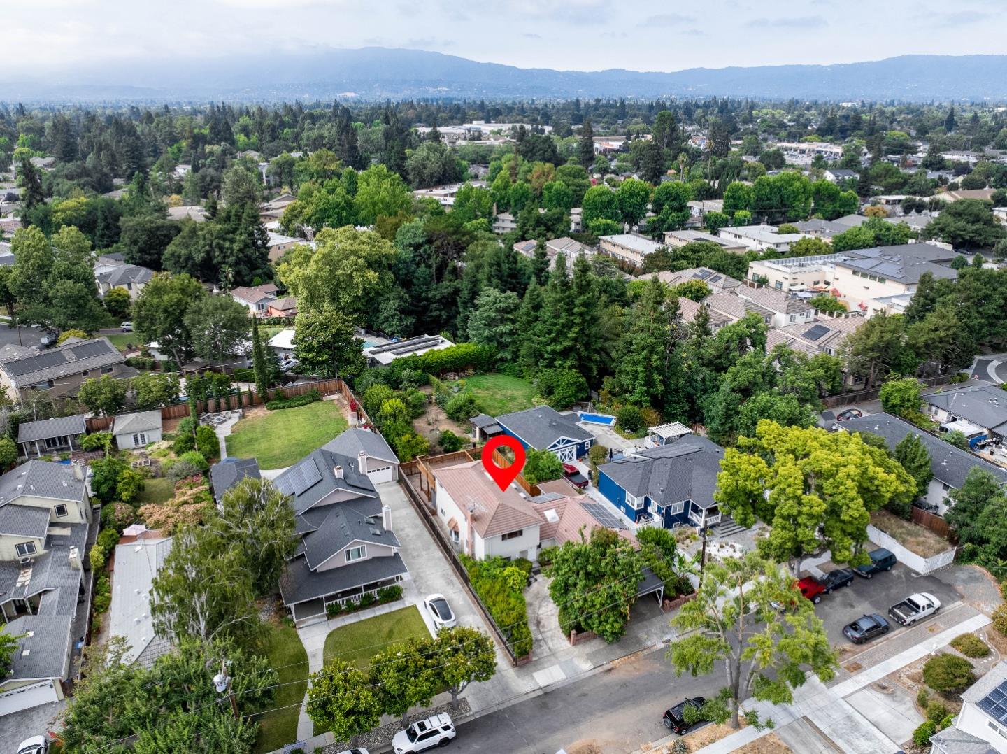 Detail Gallery Image 37 of 39 For 1486 Richards Ave, San Jose,  CA 95125 - 5 Beds | 4 Baths