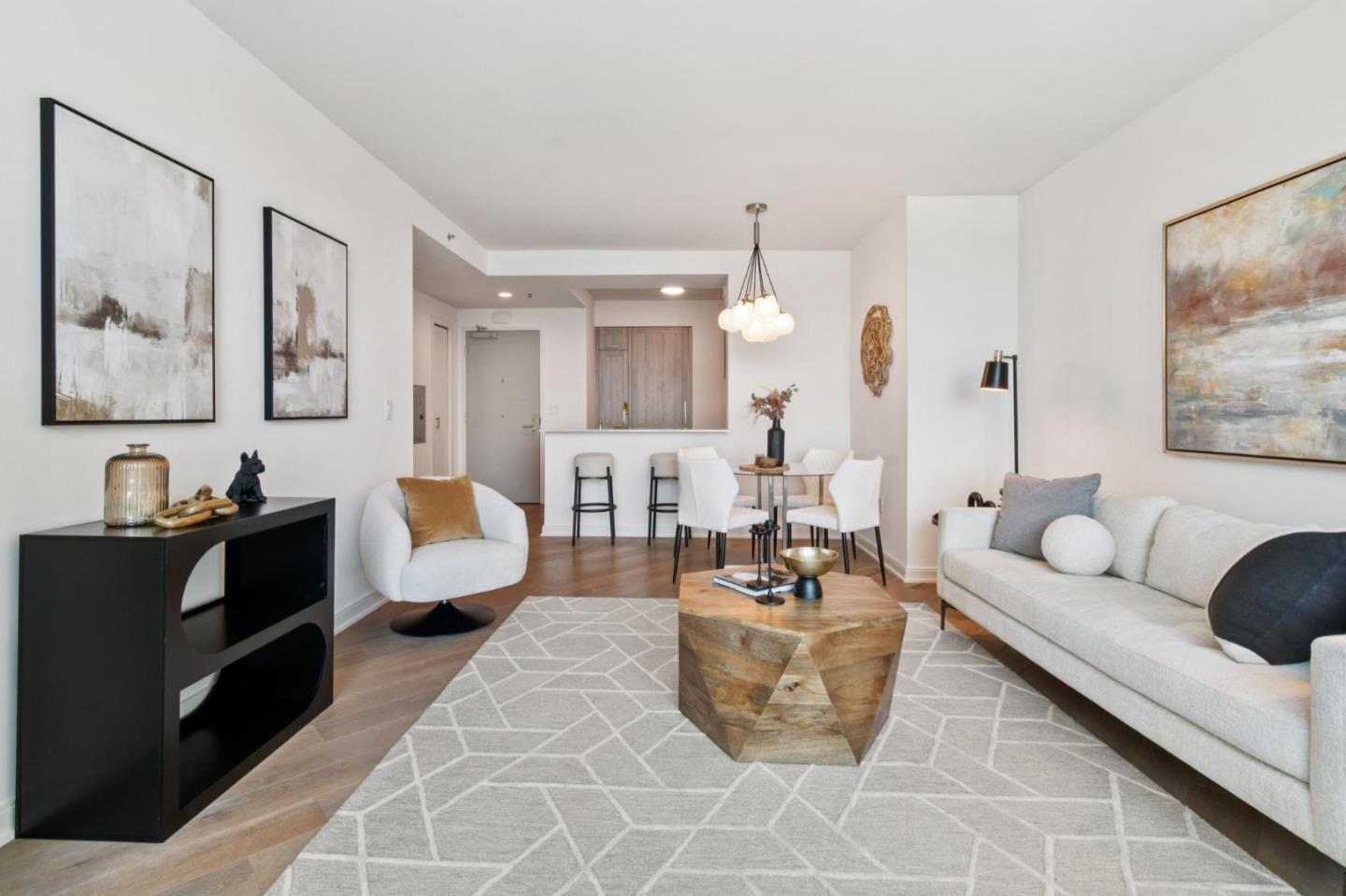 Detail Gallery Image 17 of 65 For 401 Harrison St 25a,  San Francisco,  CA 94105 - 1 Beds | 1 Baths