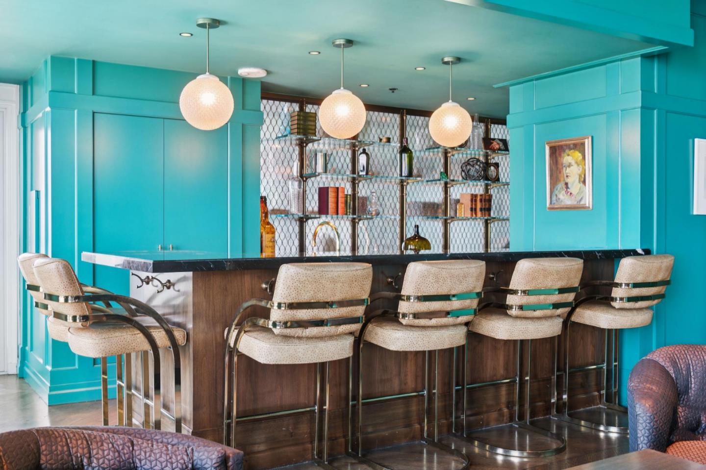 Detail Gallery Image 39 of 65 For 401 Harrison St 25a,  San Francisco,  CA 94105 - 1 Beds | 1 Baths