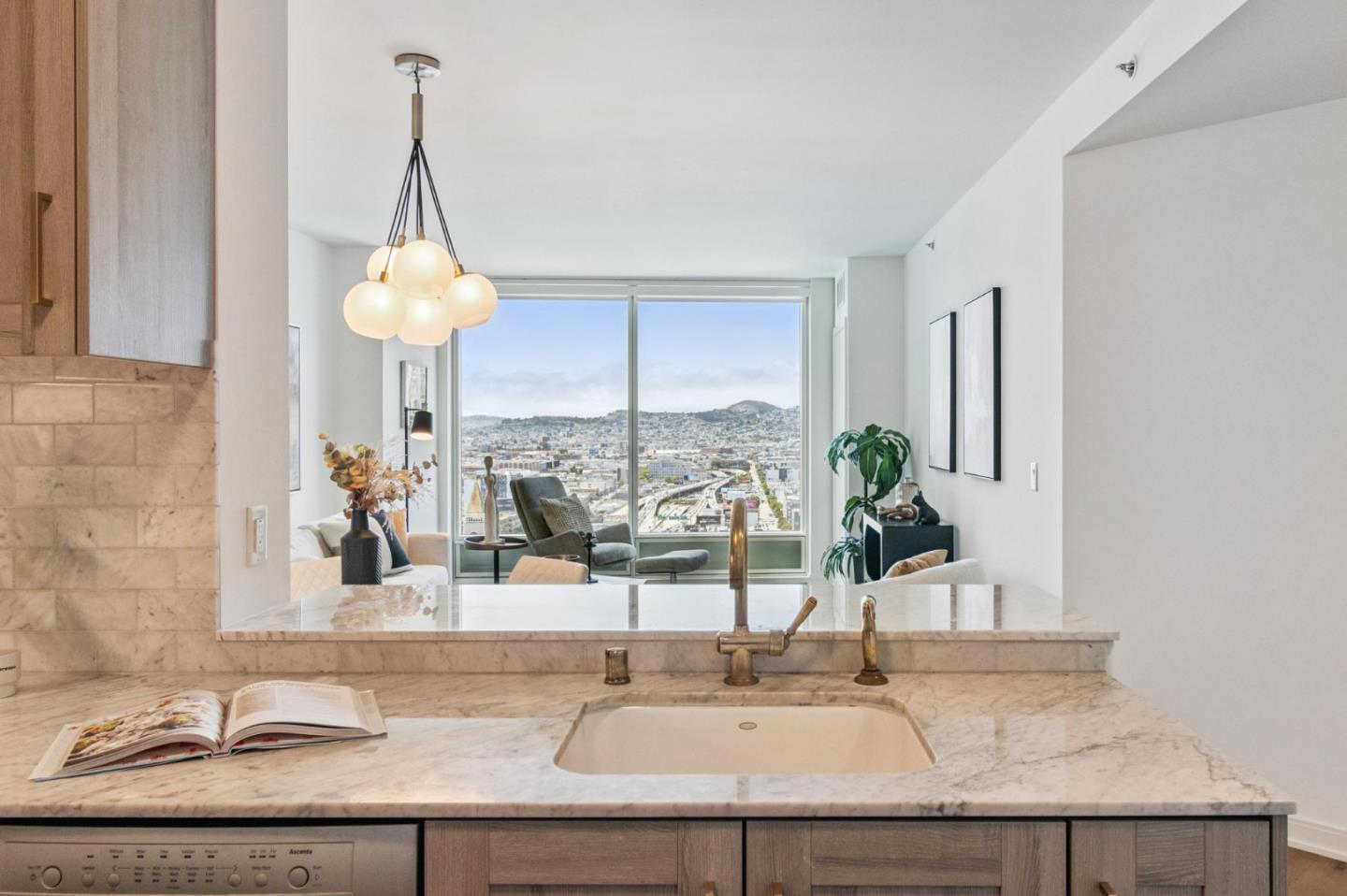 Detail Gallery Image 7 of 65 For 401 Harrison St 25a,  San Francisco,  CA 94105 - 1 Beds | 1 Baths