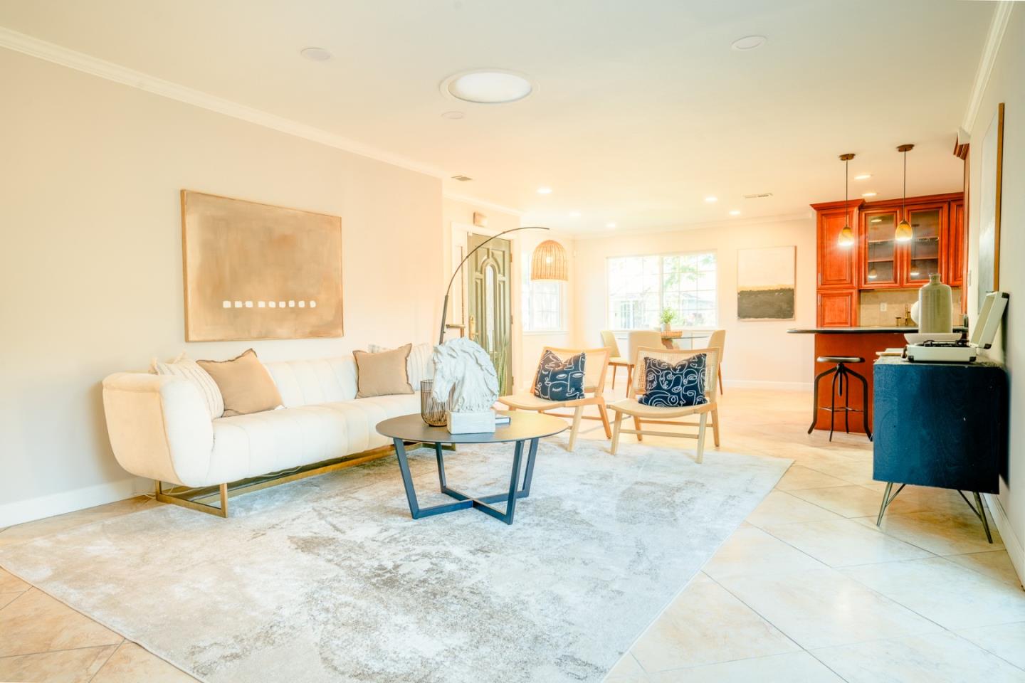 Detail Gallery Image 6 of 32 For 5108 Adair Way, San Jose,  CA 95124 - 3 Beds | 2 Baths