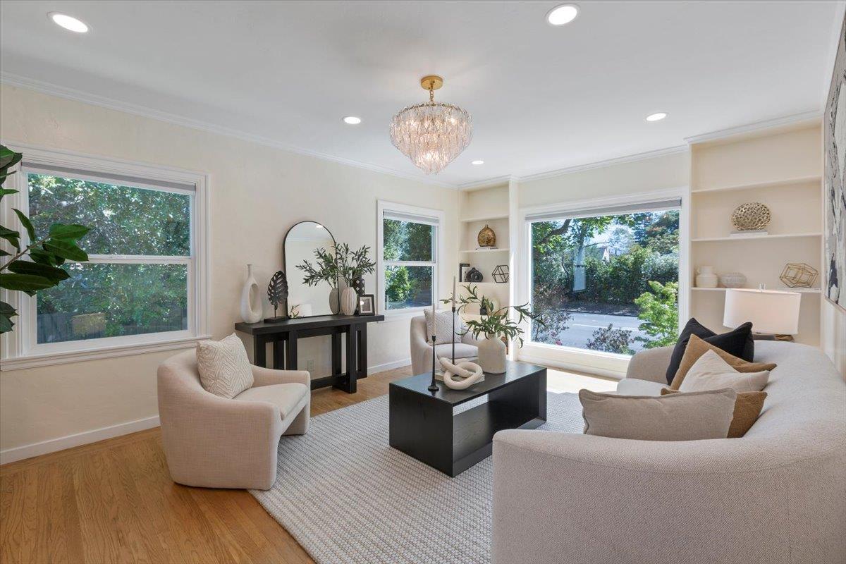 Detail Gallery Image 6 of 40 For 1555 Alma St, Palo Alto,  CA 94301 - 3 Beds | 1/1 Baths