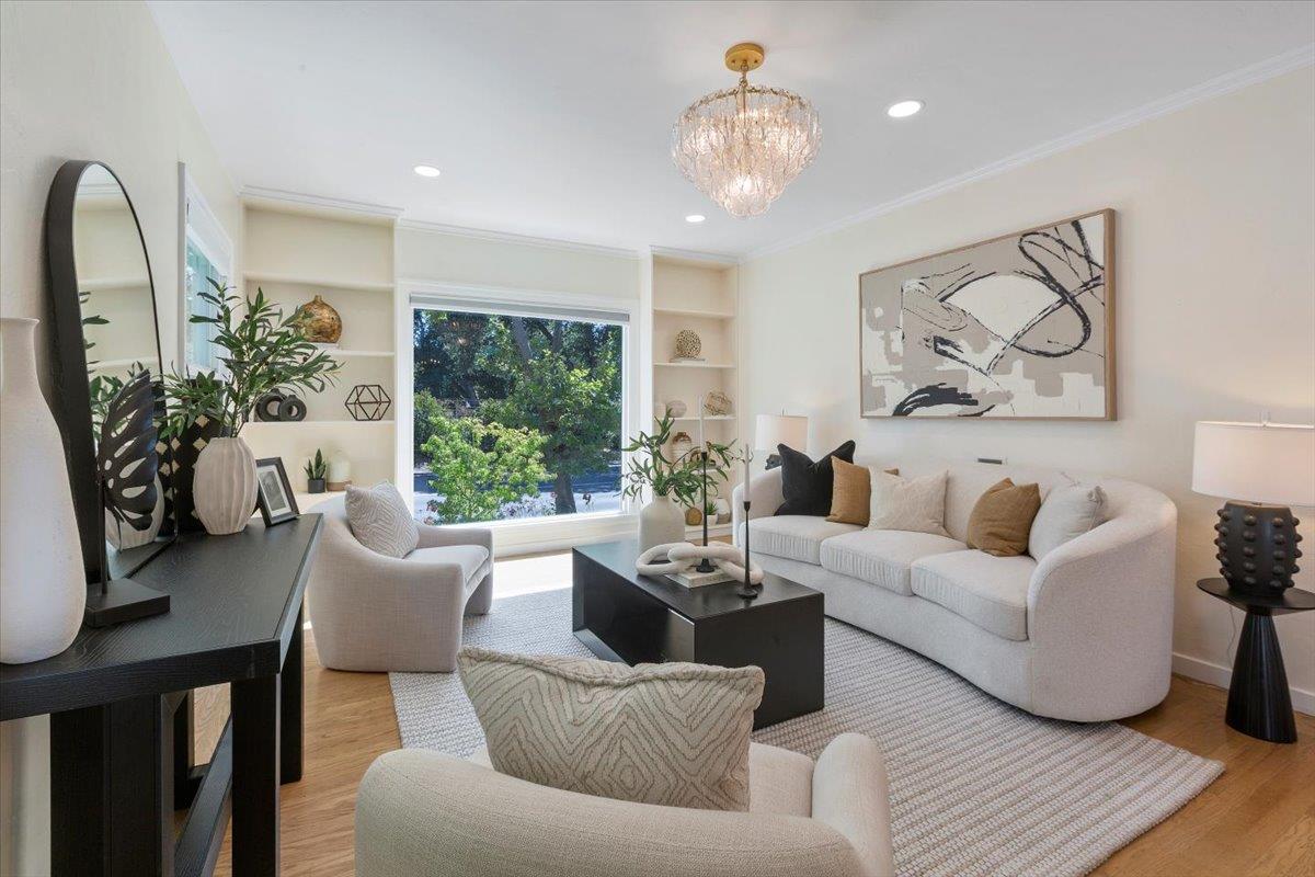 Detail Gallery Image 7 of 40 For 1555 Alma St, Palo Alto,  CA 94301 - 3 Beds | 1/1 Baths