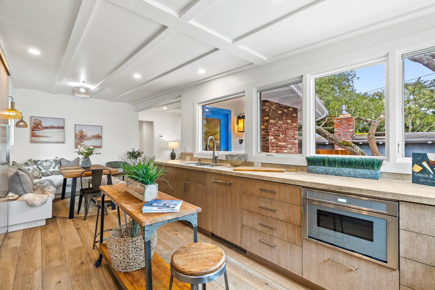 Detail Gallery Image 16 of 34 For 0 Santa Fe 4 Se of Ocean St, Carmel,  CA 93923 - 2 Beds | 2 Baths