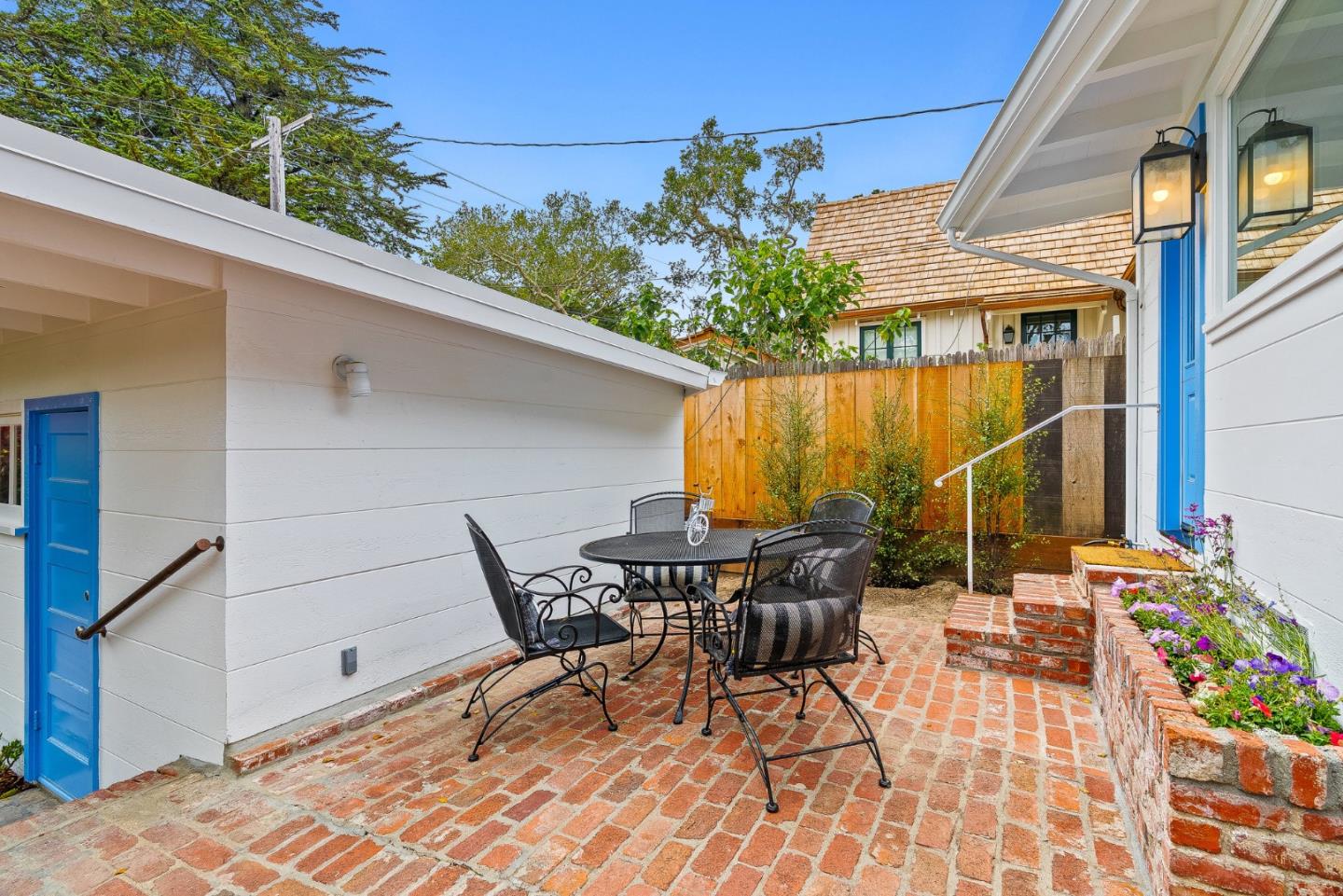 Detail Gallery Image 29 of 34 For 0 Santa Fe 4 Se of Ocean St, Carmel,  CA 93923 - 2 Beds | 2 Baths