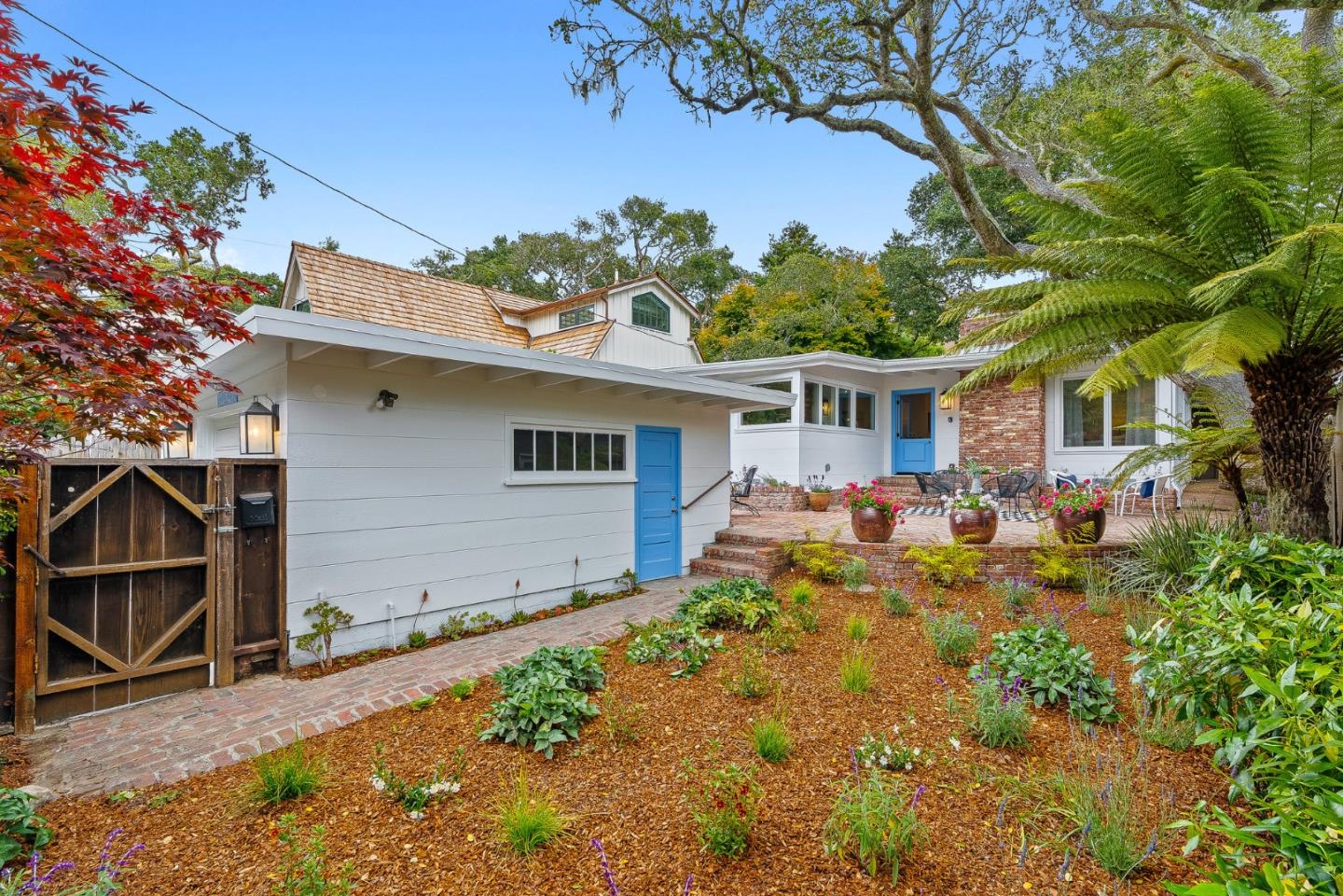 Detail Gallery Image 30 of 34 For 0 Santa Fe 4 Se of Ocean St, Carmel,  CA 93923 - 2 Beds | 2 Baths