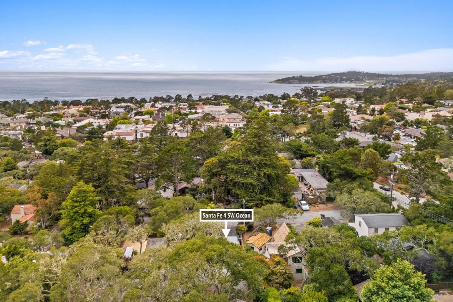 Detail Gallery Image 34 of 34 For 0 Santa Fe 4 Se of Ocean St, Carmel,  CA 93923 - 2 Beds | 2 Baths
