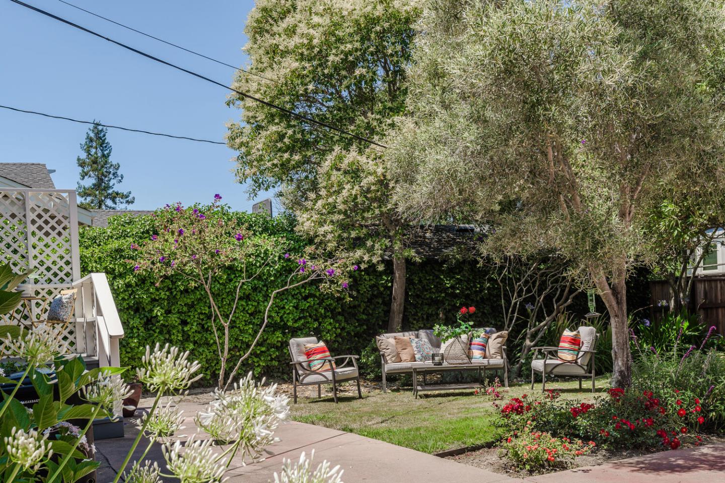 Detail Gallery Image 18 of 26 For 1124 Vancouver Ave, Burlingame,  CA 94010 - 2 Beds | 1 Baths