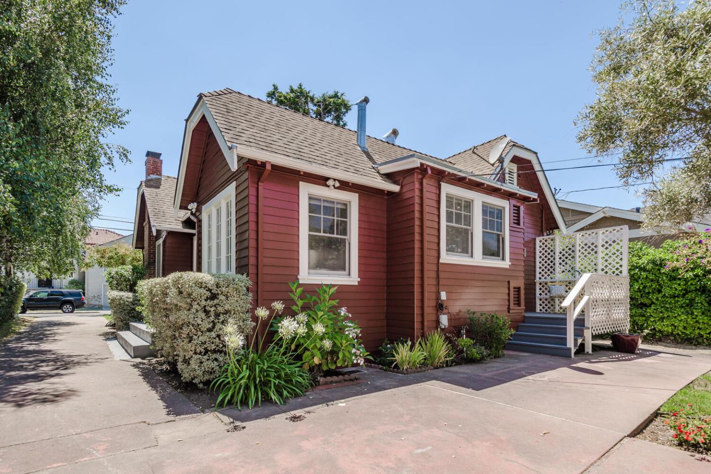 Detail Gallery Image 23 of 26 For 1124 Vancouver Ave, Burlingame,  CA 94010 - 2 Beds | 1 Baths