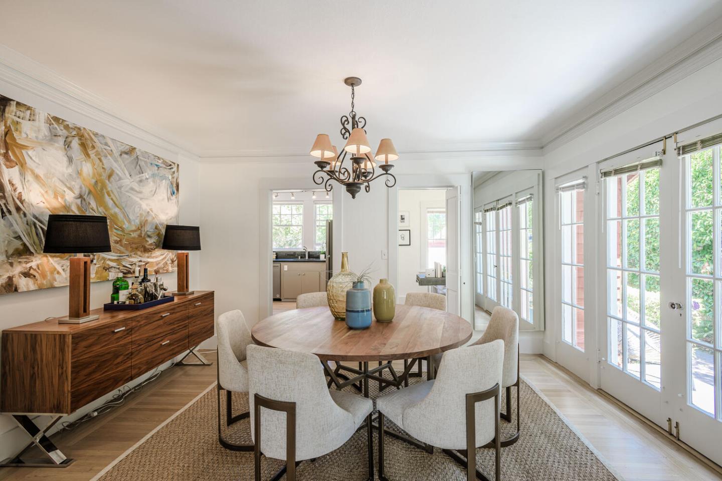 Detail Gallery Image 7 of 26 For 1124 Vancouver Ave, Burlingame,  CA 94010 - 2 Beds | 1 Baths