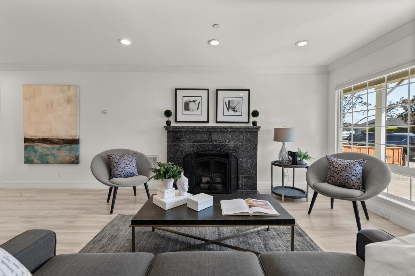 Detail Gallery Image 3 of 22 For 3818 Casanova Dr, San Mateo,  CA 94403 - 3 Beds | 2 Baths