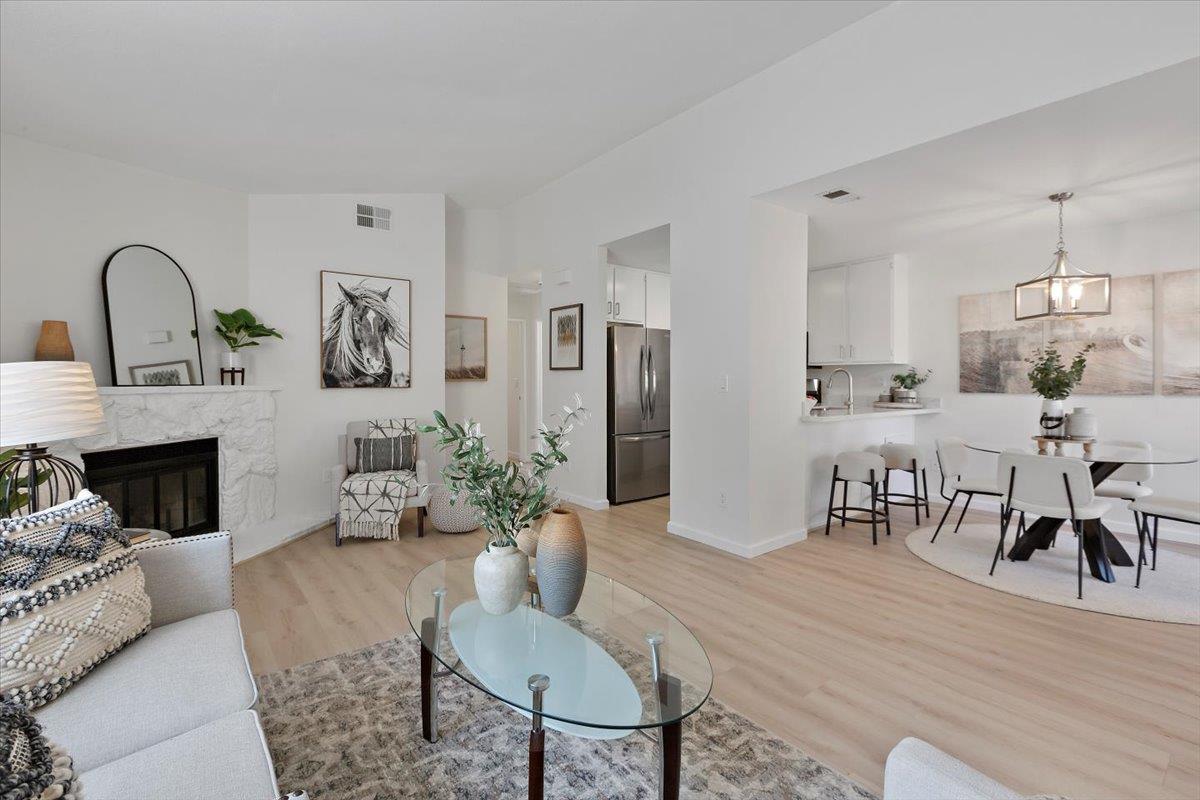 Detail Gallery Image 3 of 19 For 3583 Ivalynn Pl, San Jose,  CA 95132 - 1 Beds | 1 Baths