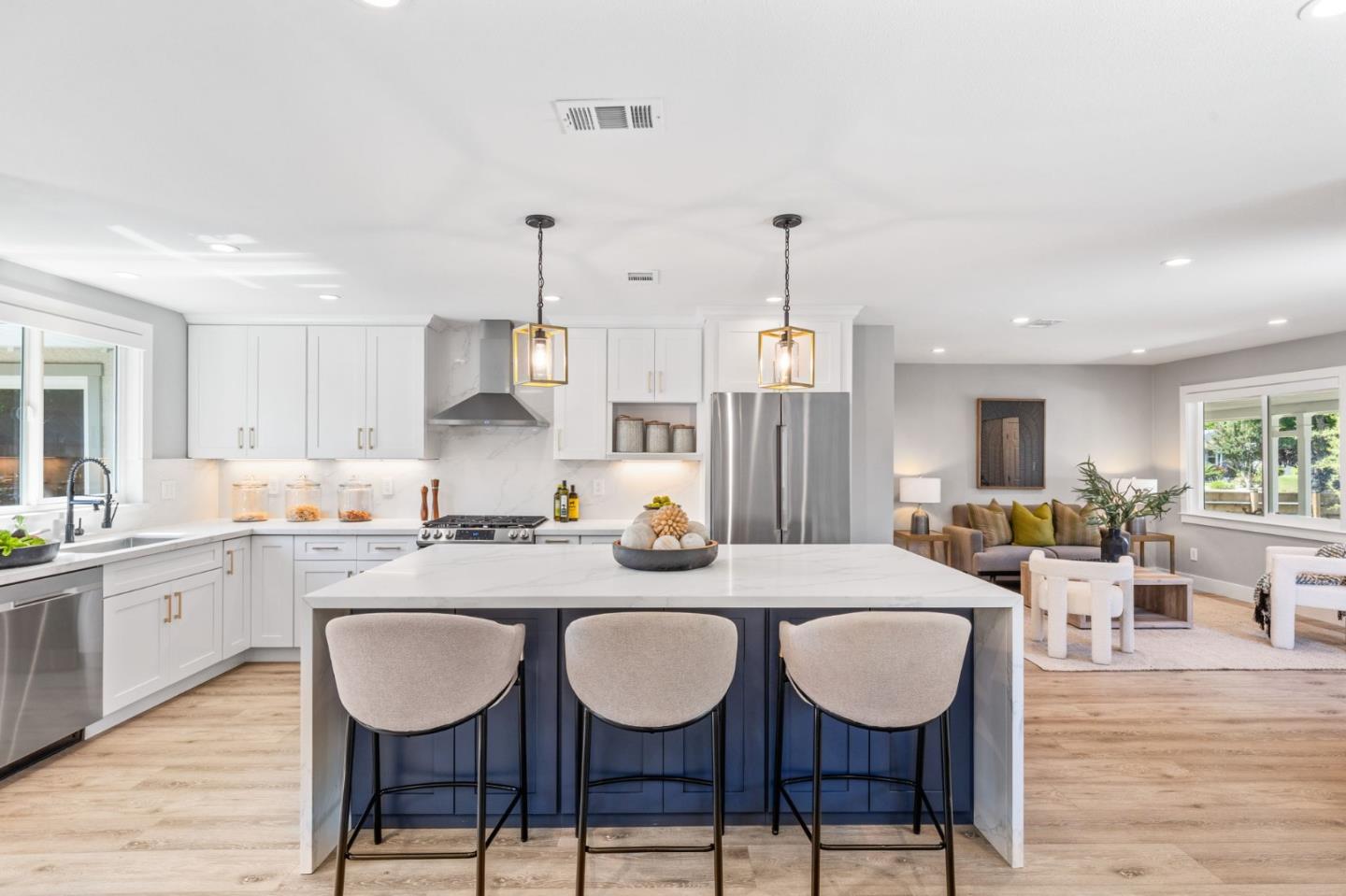 Detail Gallery Image 6 of 23 For 1829 Bird Ave, San Jose,  CA 95125 - 3 Beds | 2 Baths