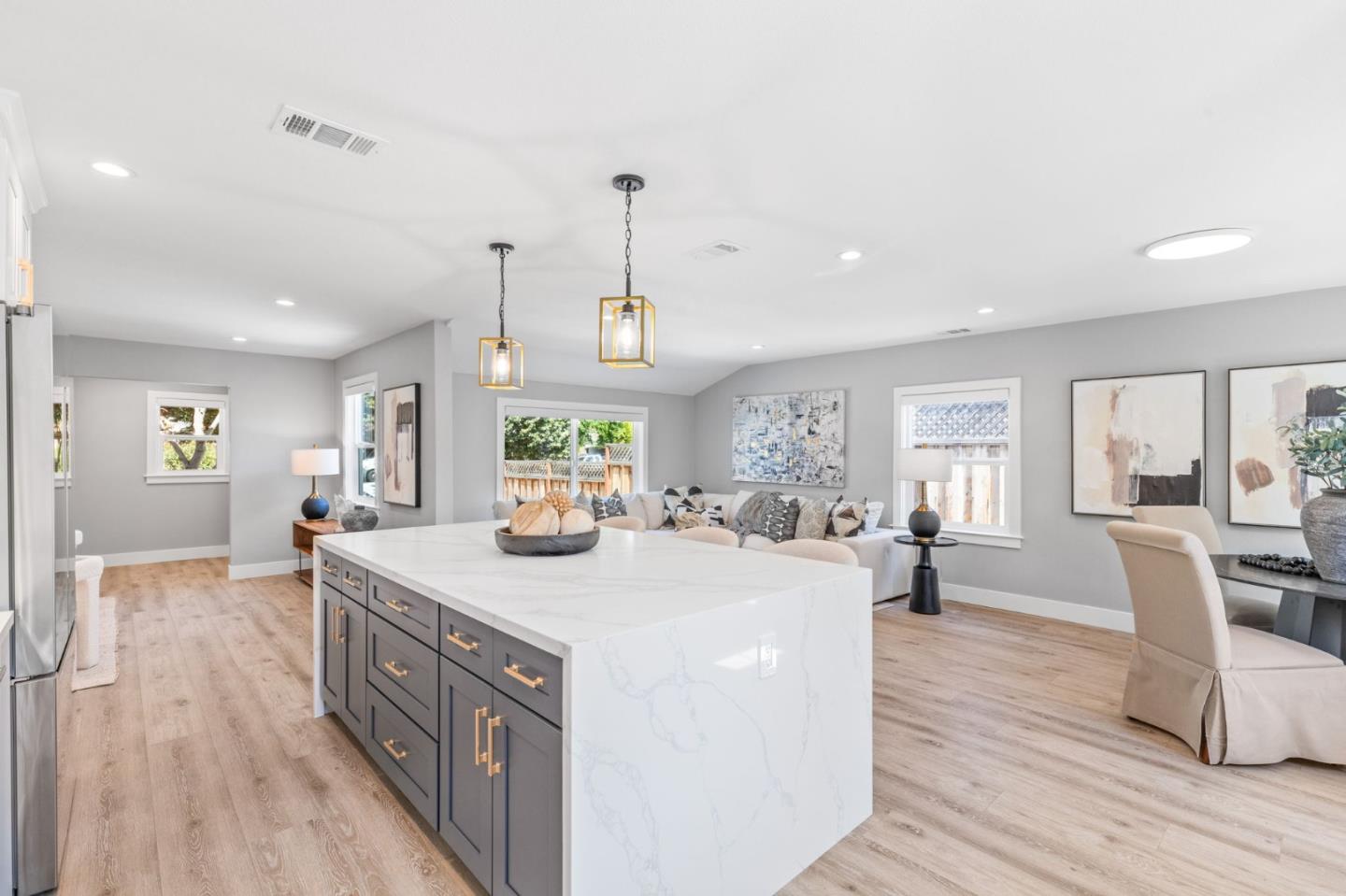 Detail Gallery Image 8 of 23 For 1829 Bird Ave, San Jose,  CA 95125 - 3 Beds | 2 Baths