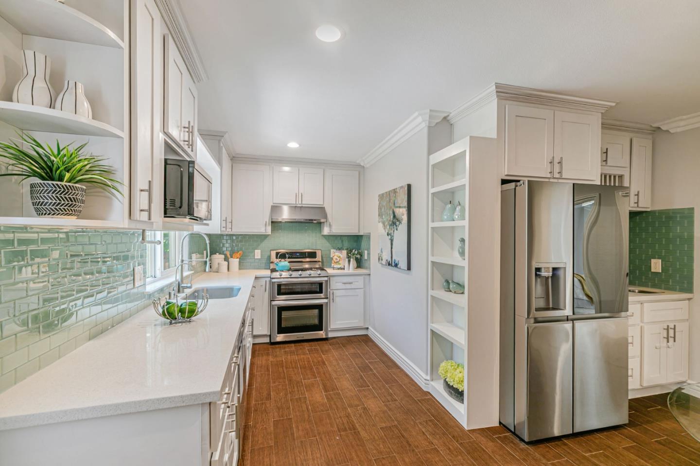 Detail Gallery Image 12 of 39 For 1265 Blewett Ave, San Jose,  CA 95125 - 3 Beds | 3/1 Baths