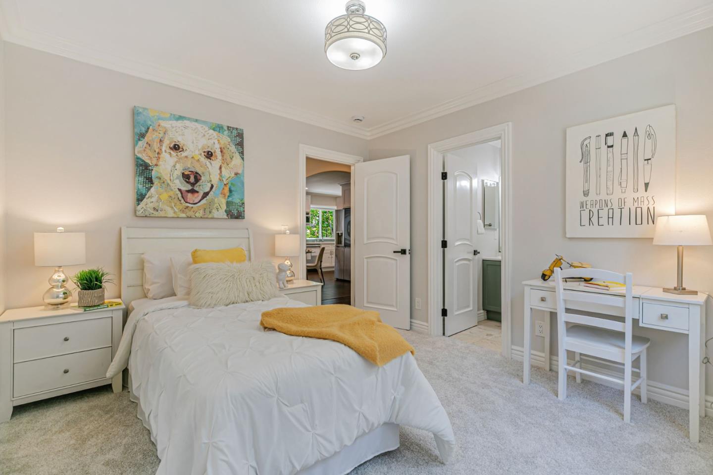 Detail Gallery Image 16 of 39 For 1265 Blewett Ave, San Jose,  CA 95125 - 3 Beds | 3/1 Baths