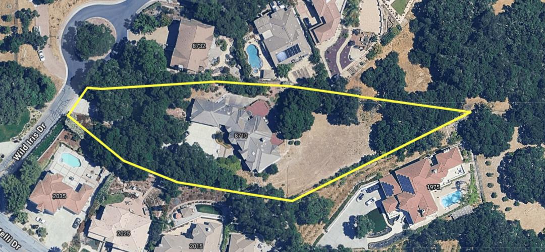 Detail Gallery Image 43 of 44 For 8710 Wild Iris Dr, Gilroy,  CA 95020 - 4 Beds | 3/2 Baths