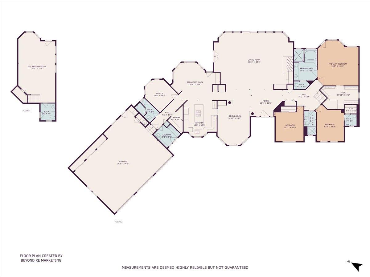 Detail Gallery Image 44 of 44 For 8710 Wild Iris Dr, Gilroy,  CA 95020 - 4 Beds | 3/2 Baths