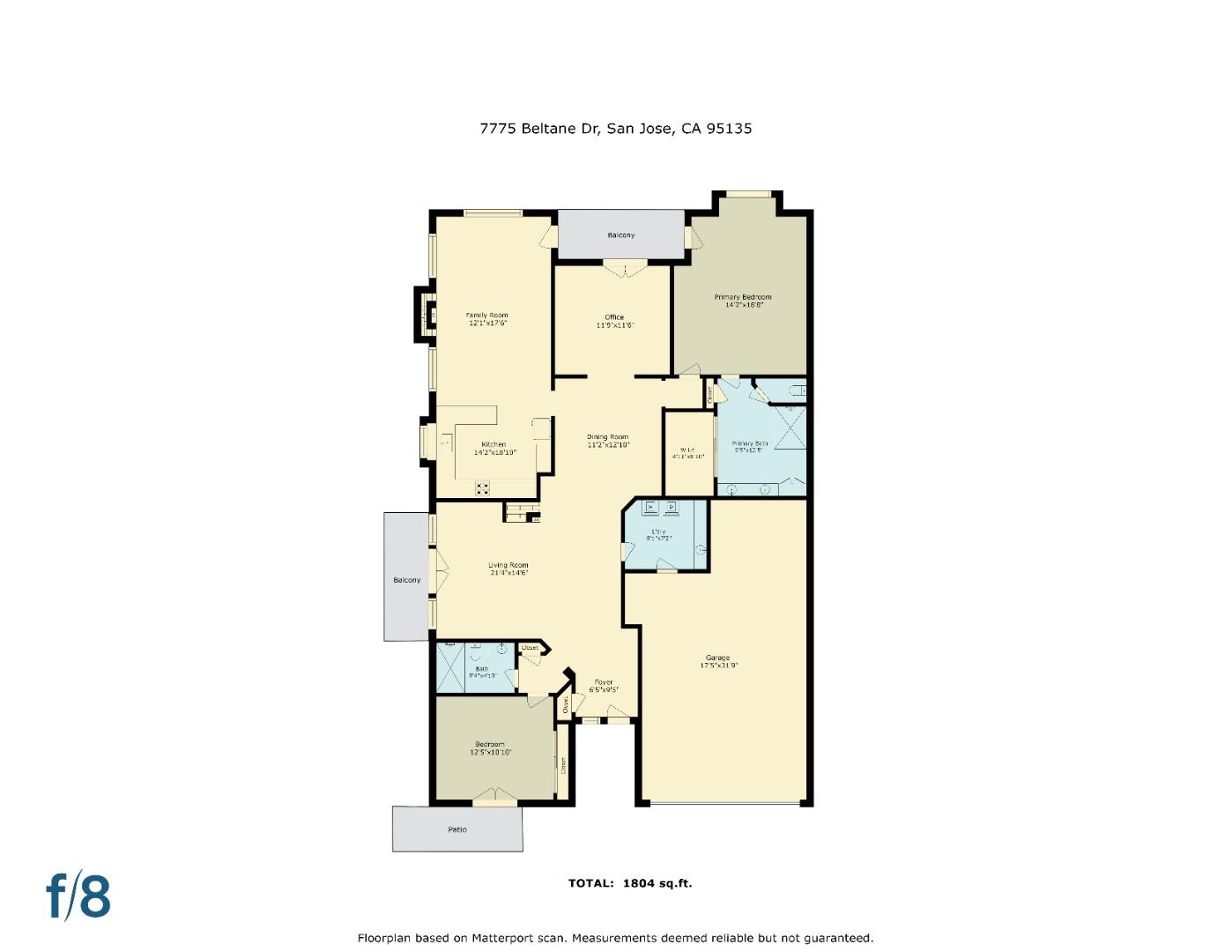 Detail Gallery Image 47 of 47 For 7775 Beltane Dr, San Jose,  CA 95135 - 2 Beds | 2 Baths