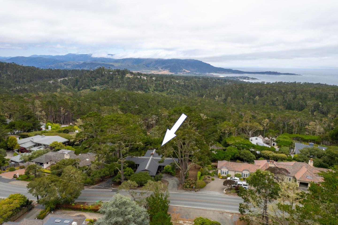 Detail Gallery Image 35 of 37 For 4154 Sunridge Rd, Pebble Beach,  CA 93953 - 3 Beds | 2 Baths