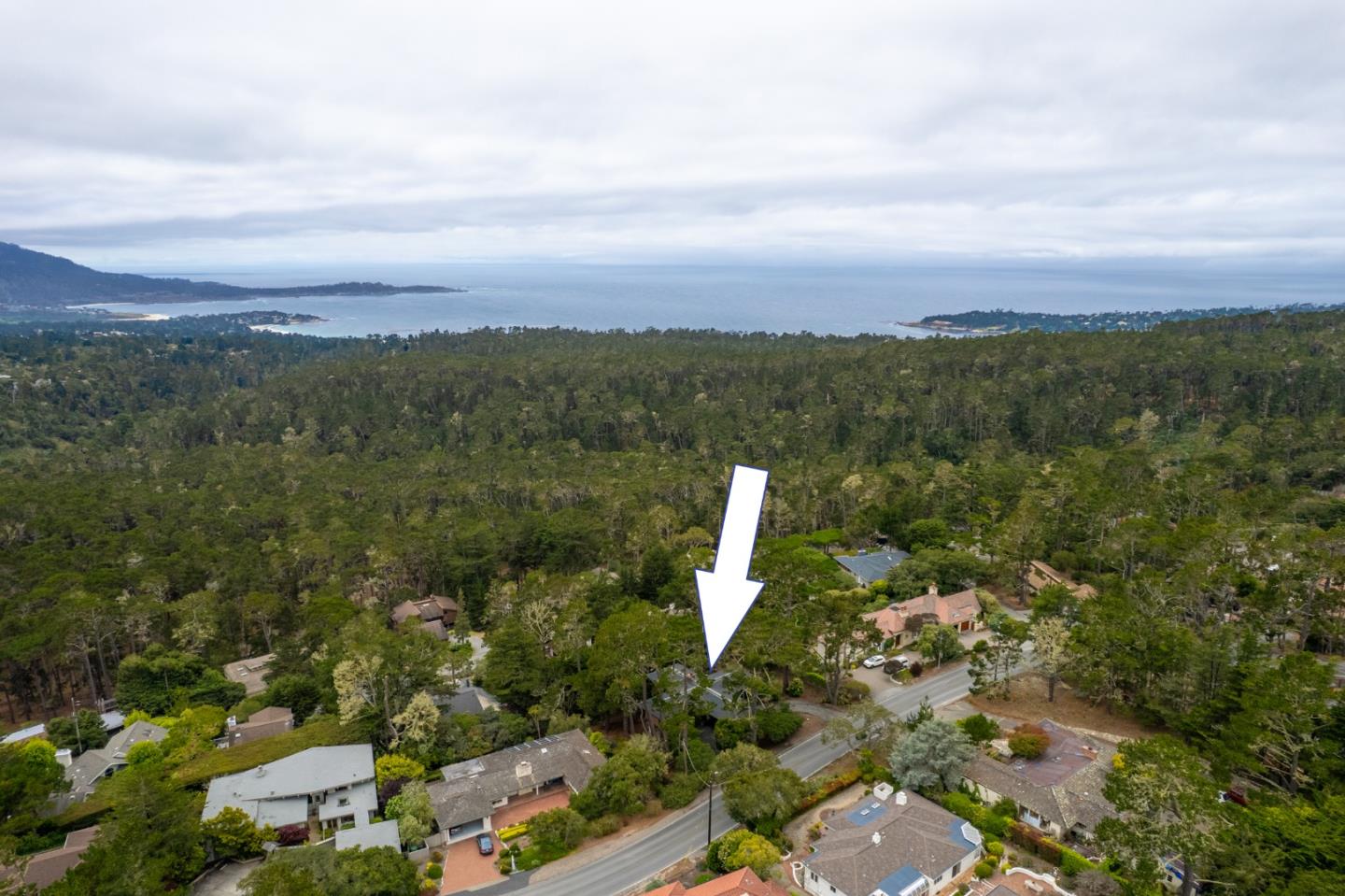 Detail Gallery Image 36 of 37 For 4154 Sunridge Rd, Pebble Beach,  CA 93953 - 3 Beds | 2 Baths