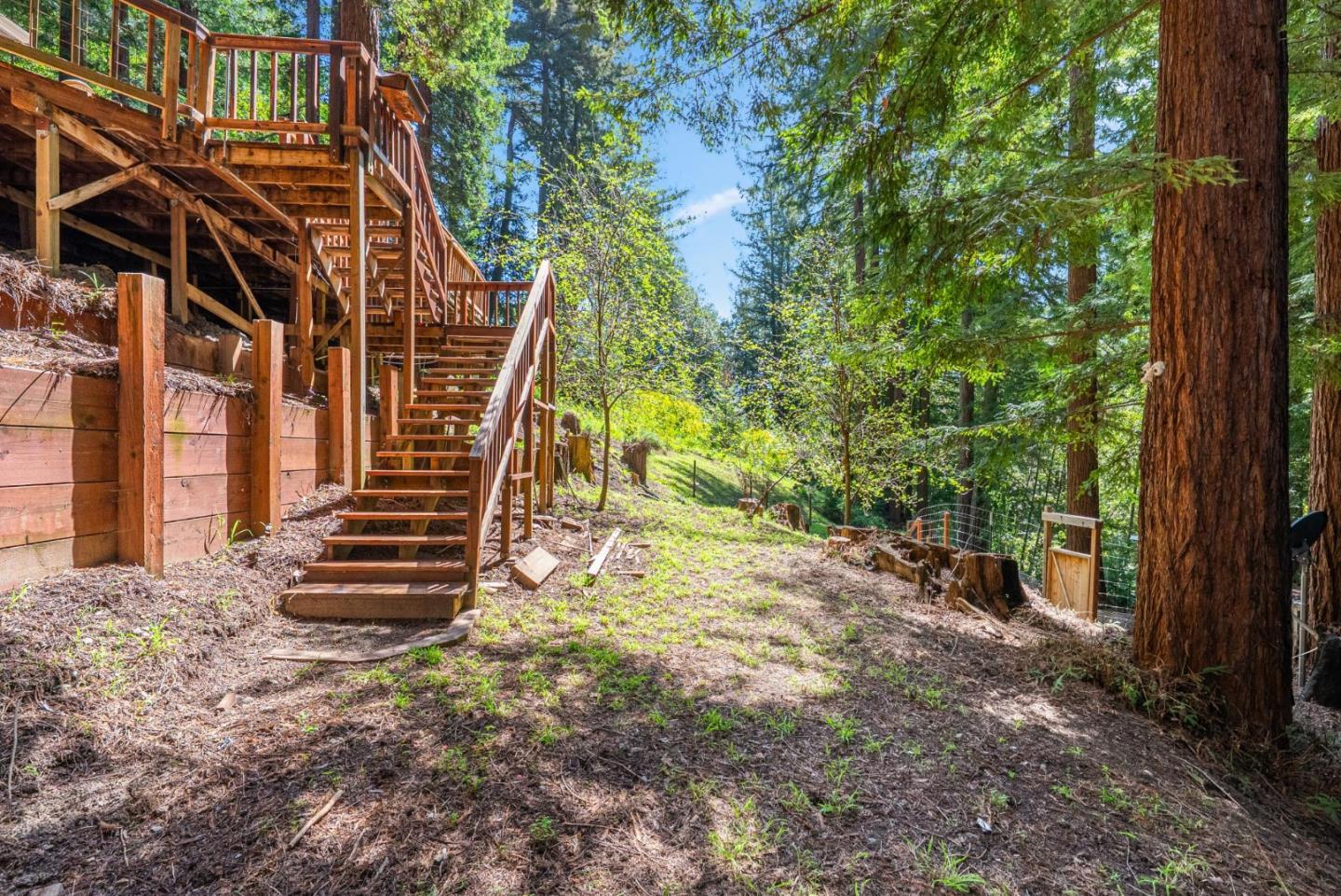 Detail Gallery Image 49 of 55 For 16306 Redwood Lodge Rd, Los Gatos,  CA 95033 - 3 Beds | 2 Baths