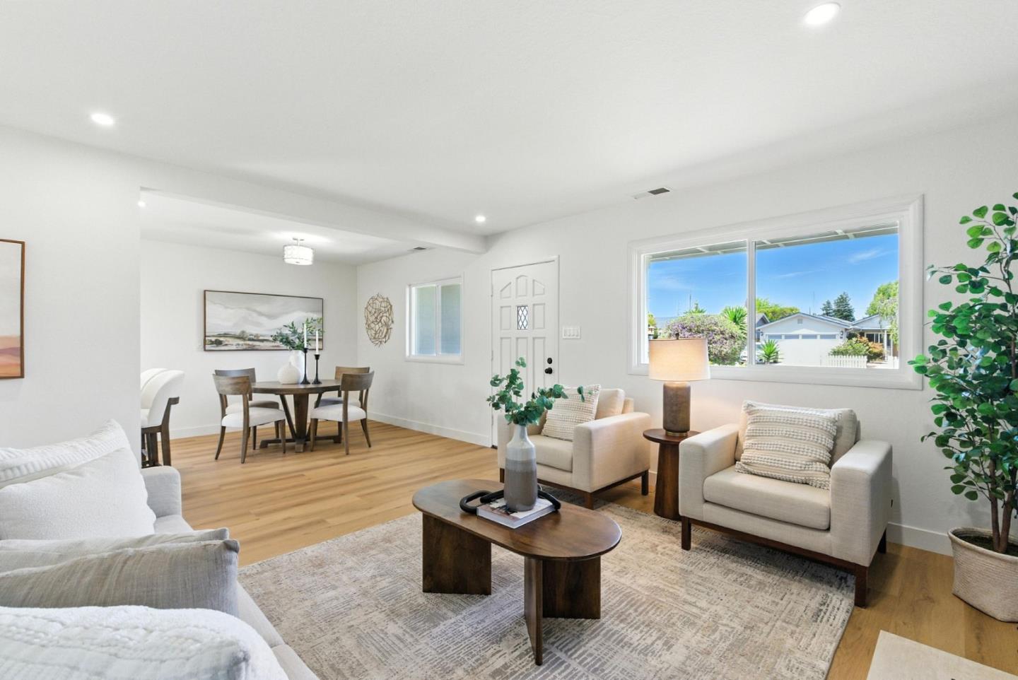 Detail Gallery Image 11 of 46 For 417 Hiller St, Belmont,  CA 94002 - 3 Beds | 1 Baths