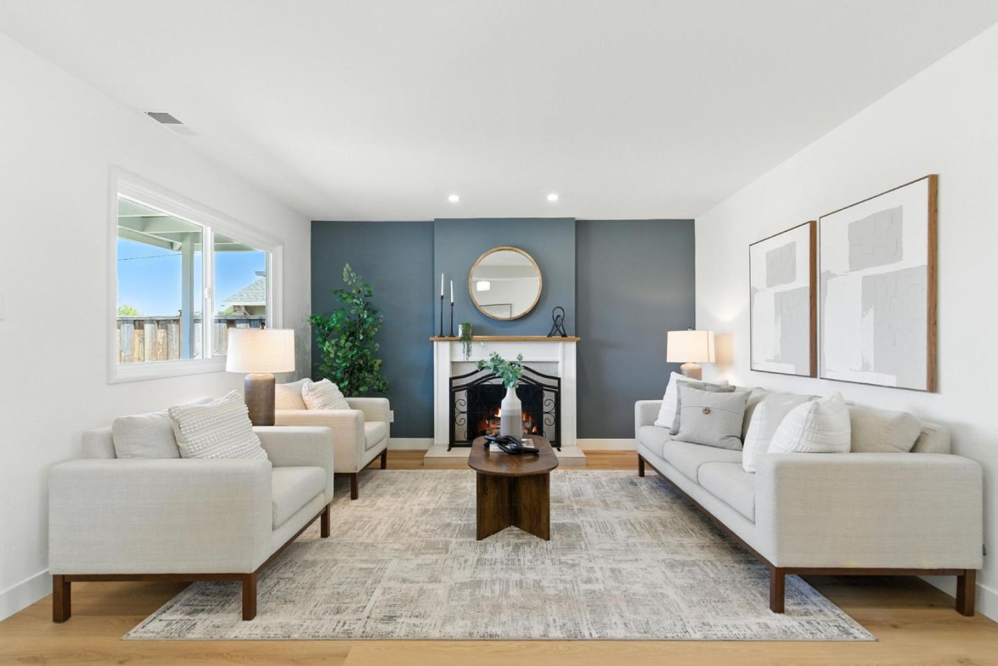 Detail Gallery Image 13 of 46 For 417 Hiller St, Belmont,  CA 94002 - 3 Beds | 1 Baths