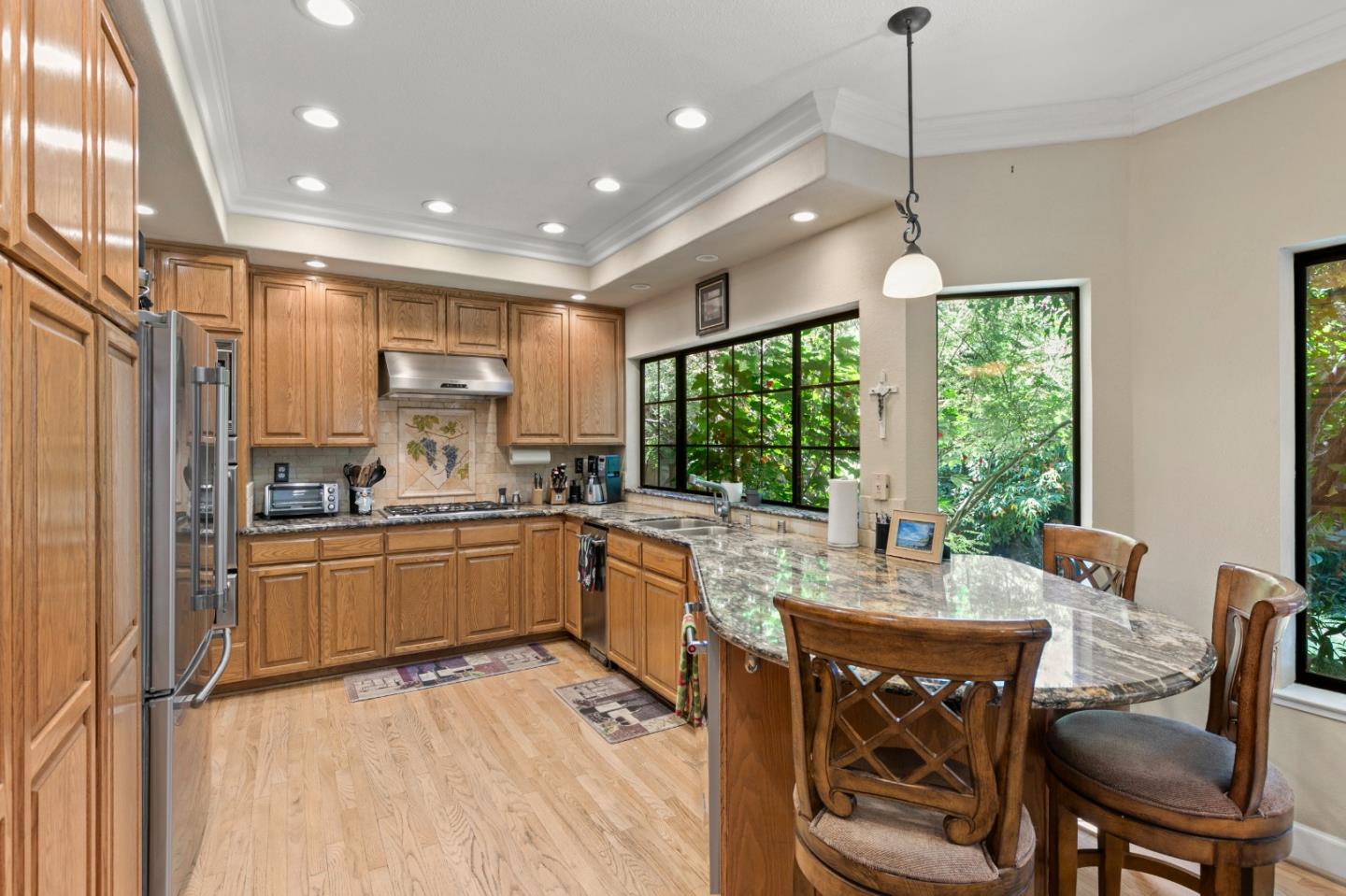 Detail Gallery Image 23 of 46 For 17475 Serene Dr, Morgan Hill,  CA 95037 - 4 Beds | 3 Baths