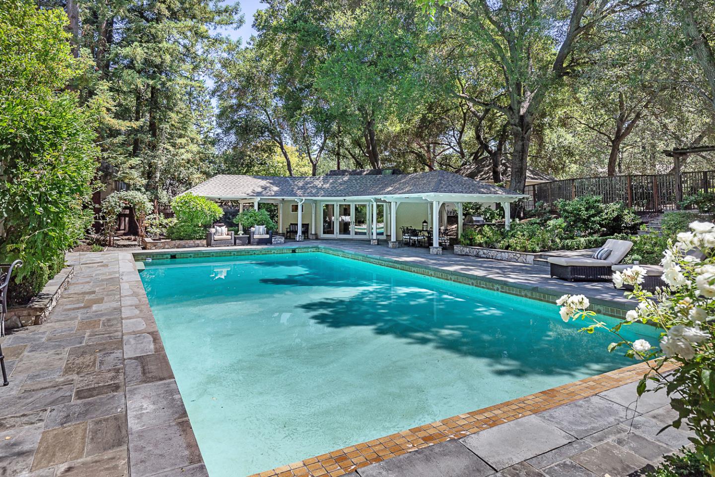 Detail Gallery Image 62 of 75 For 12791 Normandy Ln, Los Altos Hills,  CA 94022 - 5 Beds | 4/1 Baths