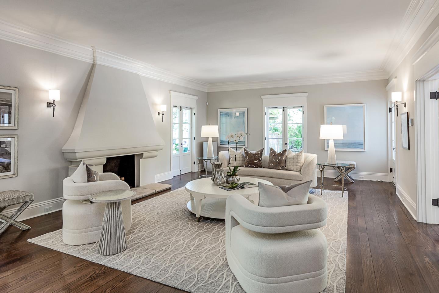 Detail Gallery Image 8 of 75 For 12791 Normandy Ln, Los Altos Hills,  CA 94022 - 5 Beds | 4/1 Baths