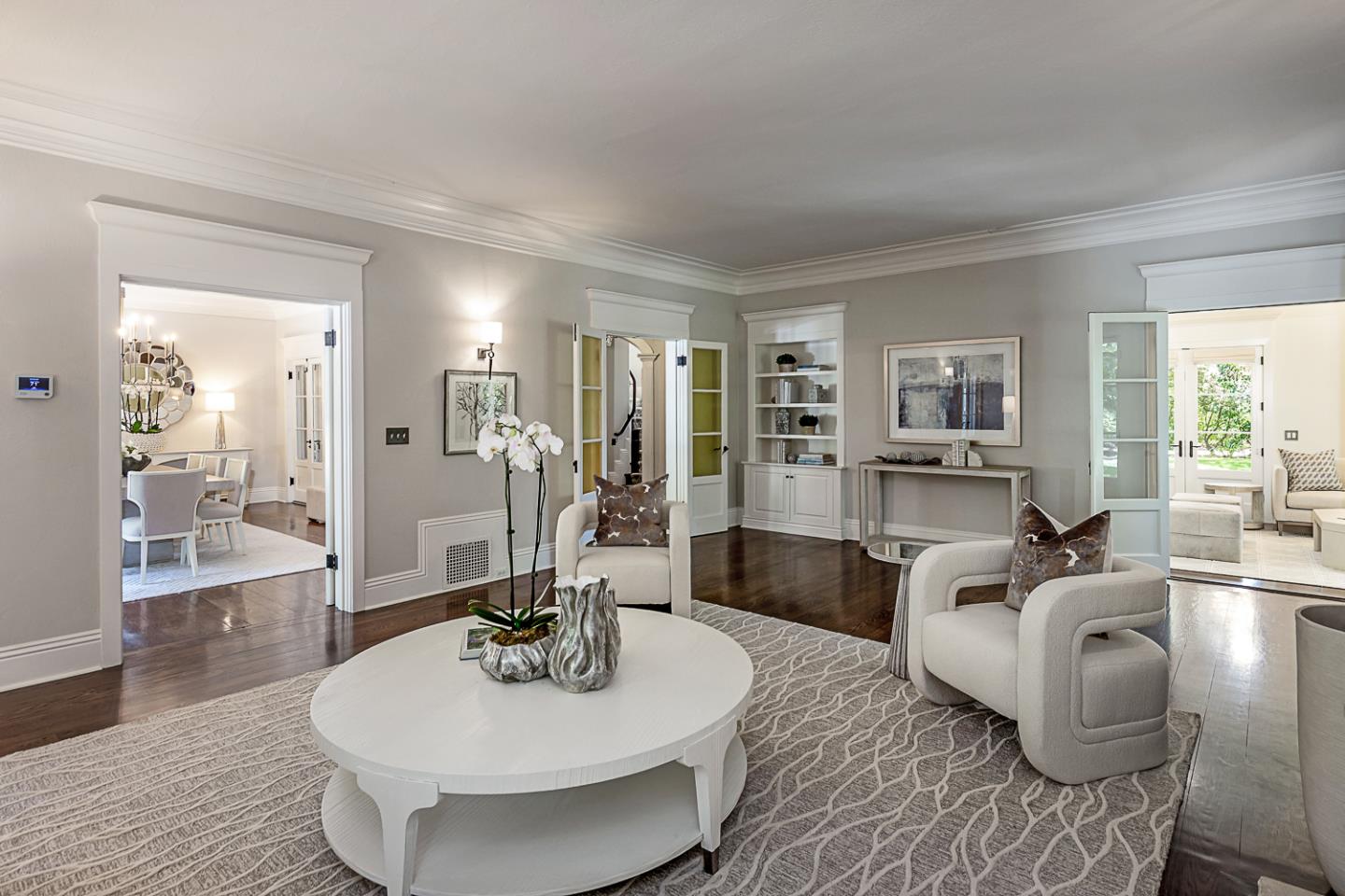 Detail Gallery Image 9 of 75 For 12791 Normandy Ln, Los Altos Hills,  CA 94022 - 5 Beds | 4/1 Baths