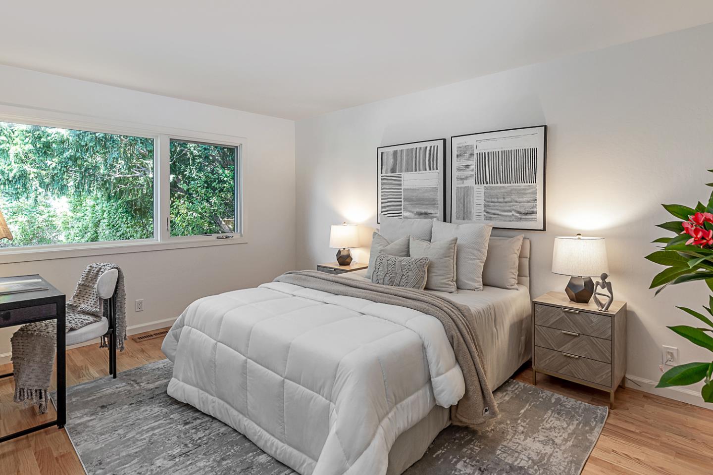 Detail Gallery Image 19 of 29 For 920 Damian Way, Los Altos,  CA 94024 - 3 Beds | 2/1 Baths