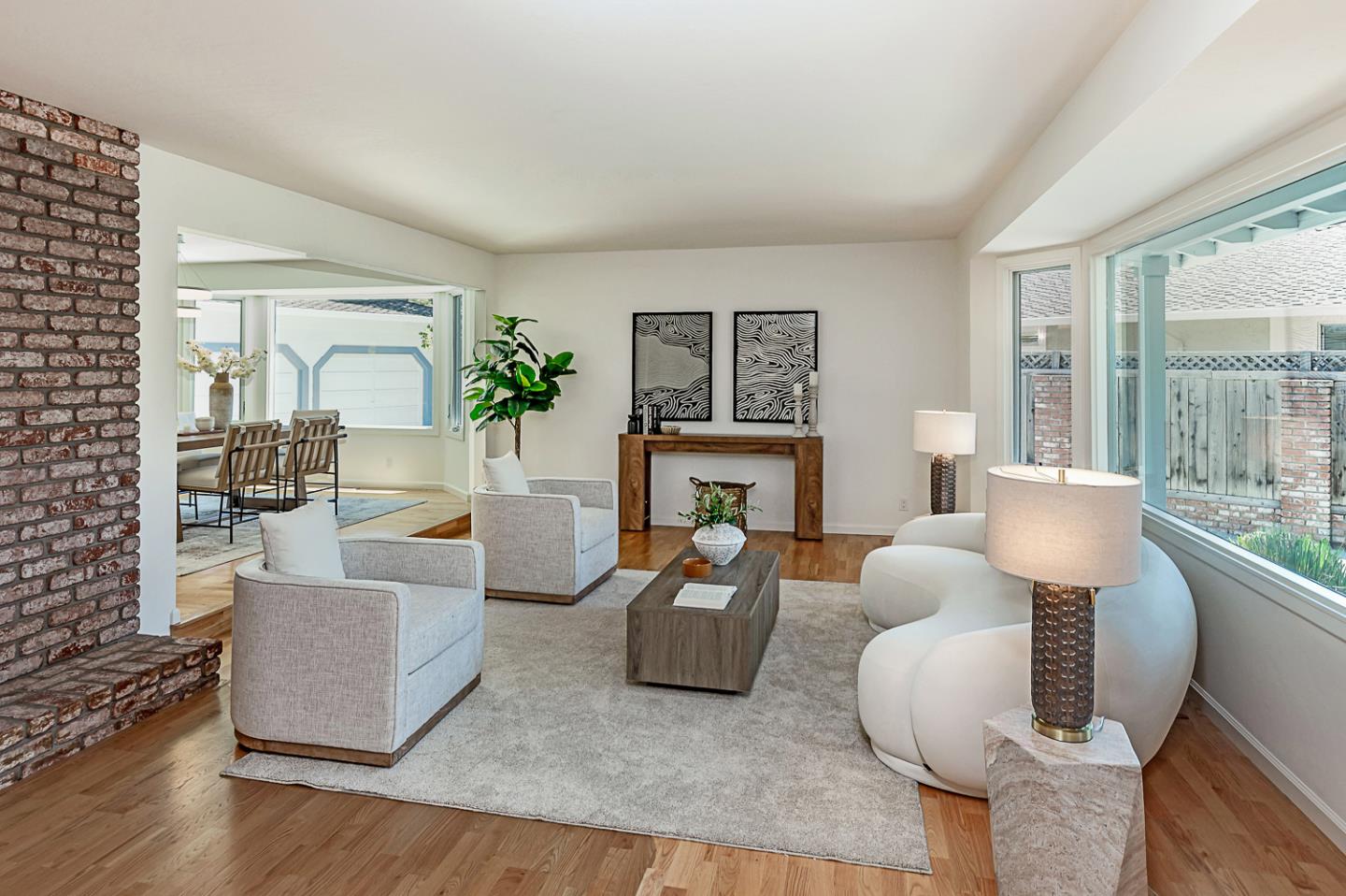 Detail Gallery Image 5 of 29 For 920 Damian Way, Los Altos,  CA 94024 - 3 Beds | 2/1 Baths