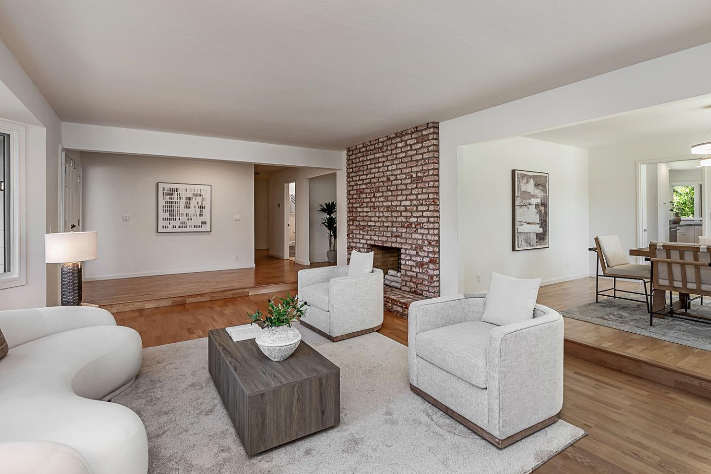 Detail Gallery Image 6 of 29 For 920 Damian Way, Los Altos,  CA 94024 - 3 Beds | 2/1 Baths
