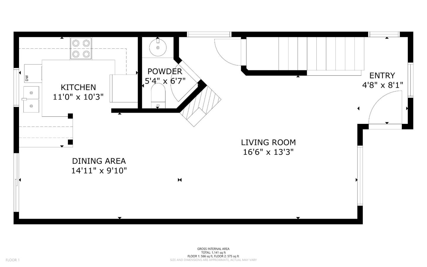 Detail Gallery Image 32 of 34 For 2245 Anna Dr, Santa Clara,  CA 95050 - 2 Beds | 1/1 Baths