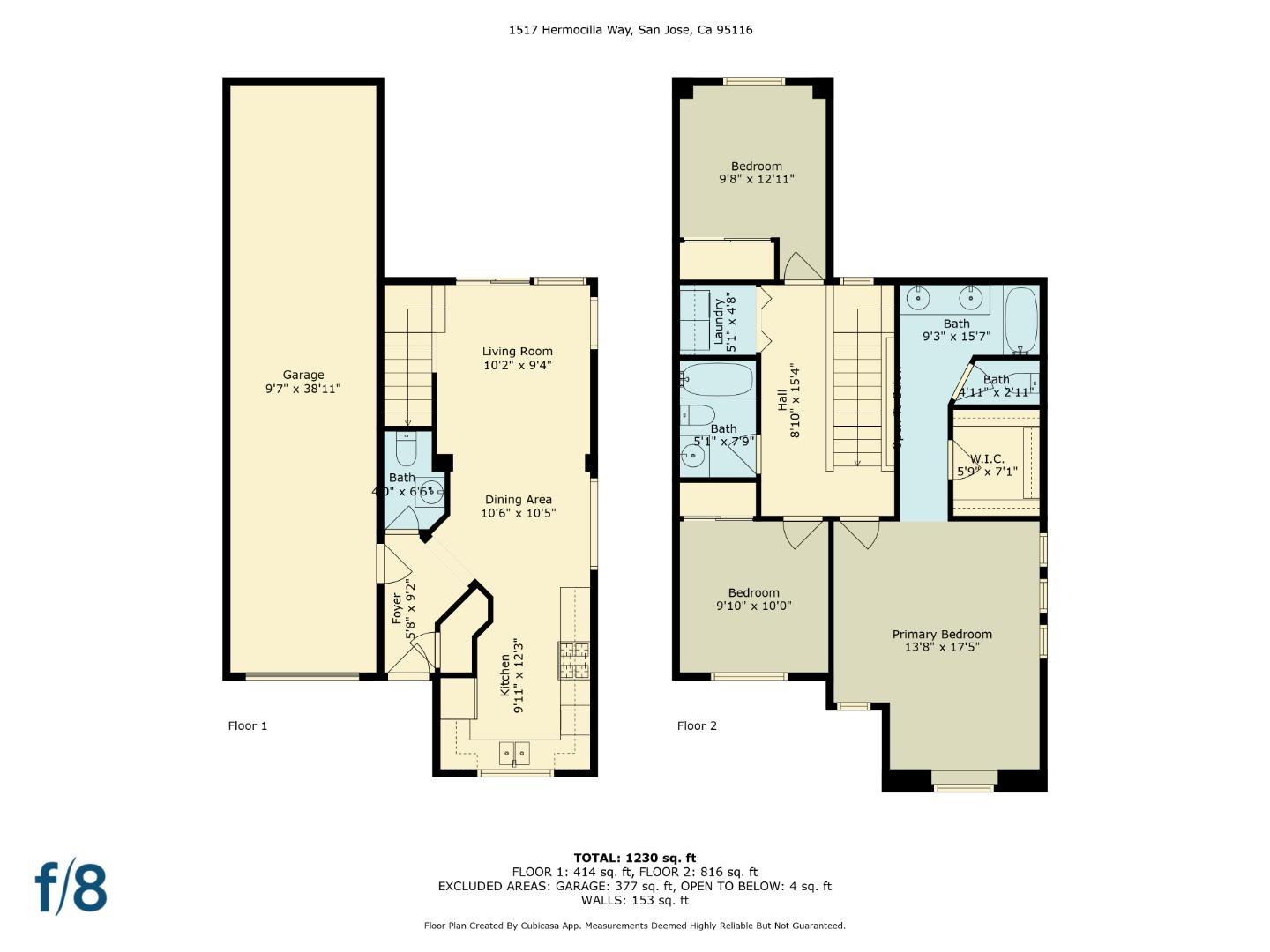 Detail Gallery Image 46 of 46 For 1517 Hermocilla Way, San Jose,  CA 95116 - 3 Beds | 2/1 Baths