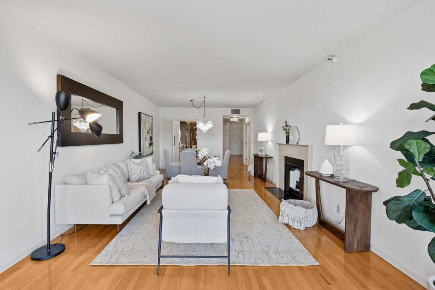 Detail Gallery Image 11 of 40 For 555 Laurel Ave #314,  San Mateo,  CA 94401 - 1 Beds | 2 Baths