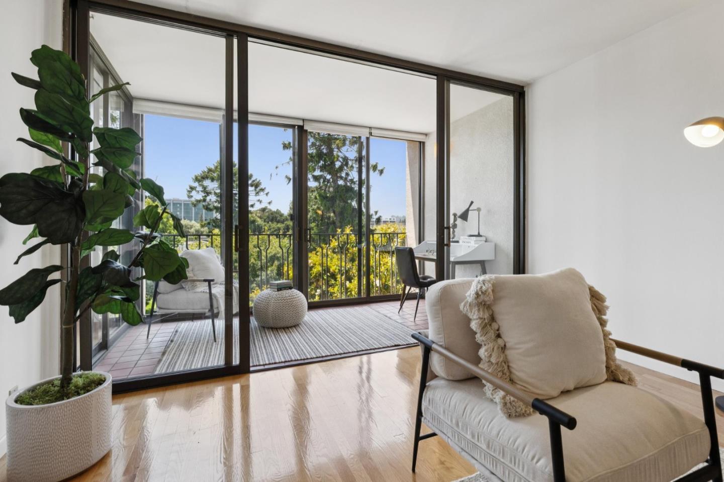 Detail Gallery Image 12 of 40 For 555 Laurel Ave #314,  San Mateo,  CA 94401 - 1 Beds | 2 Baths