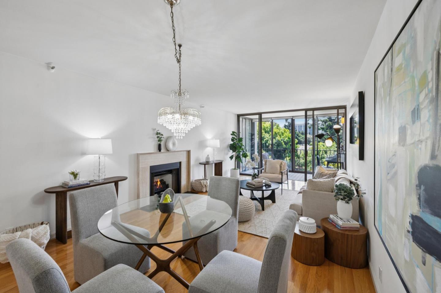 Detail Gallery Image 7 of 40 For 555 Laurel Ave #314,  San Mateo,  CA 94401 - 1 Beds | 2 Baths