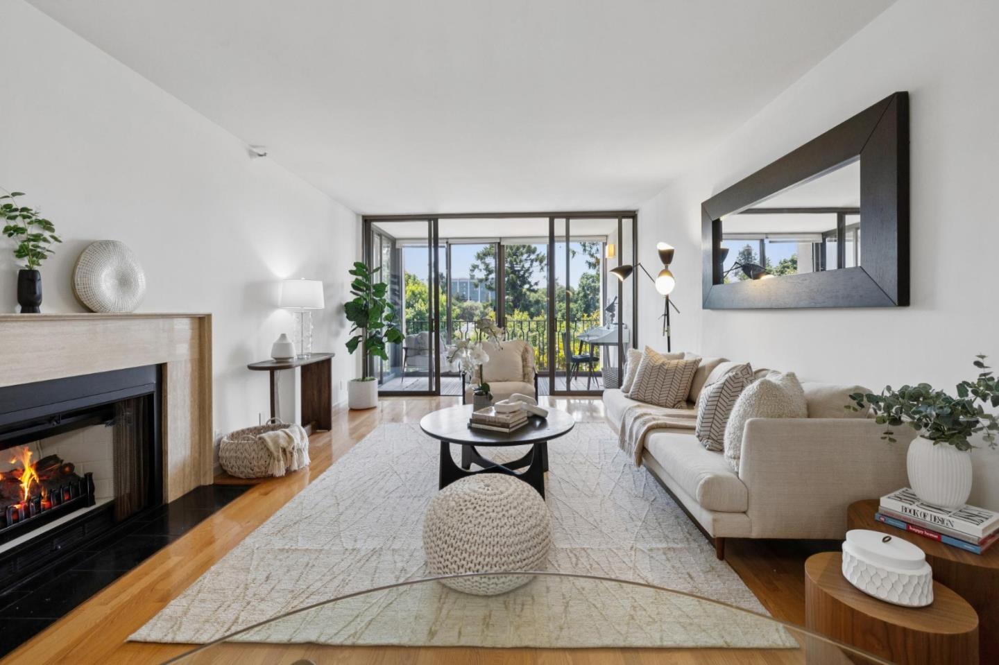 Detail Gallery Image 8 of 40 For 555 Laurel Ave #314,  San Mateo,  CA 94401 - 1 Beds | 2 Baths