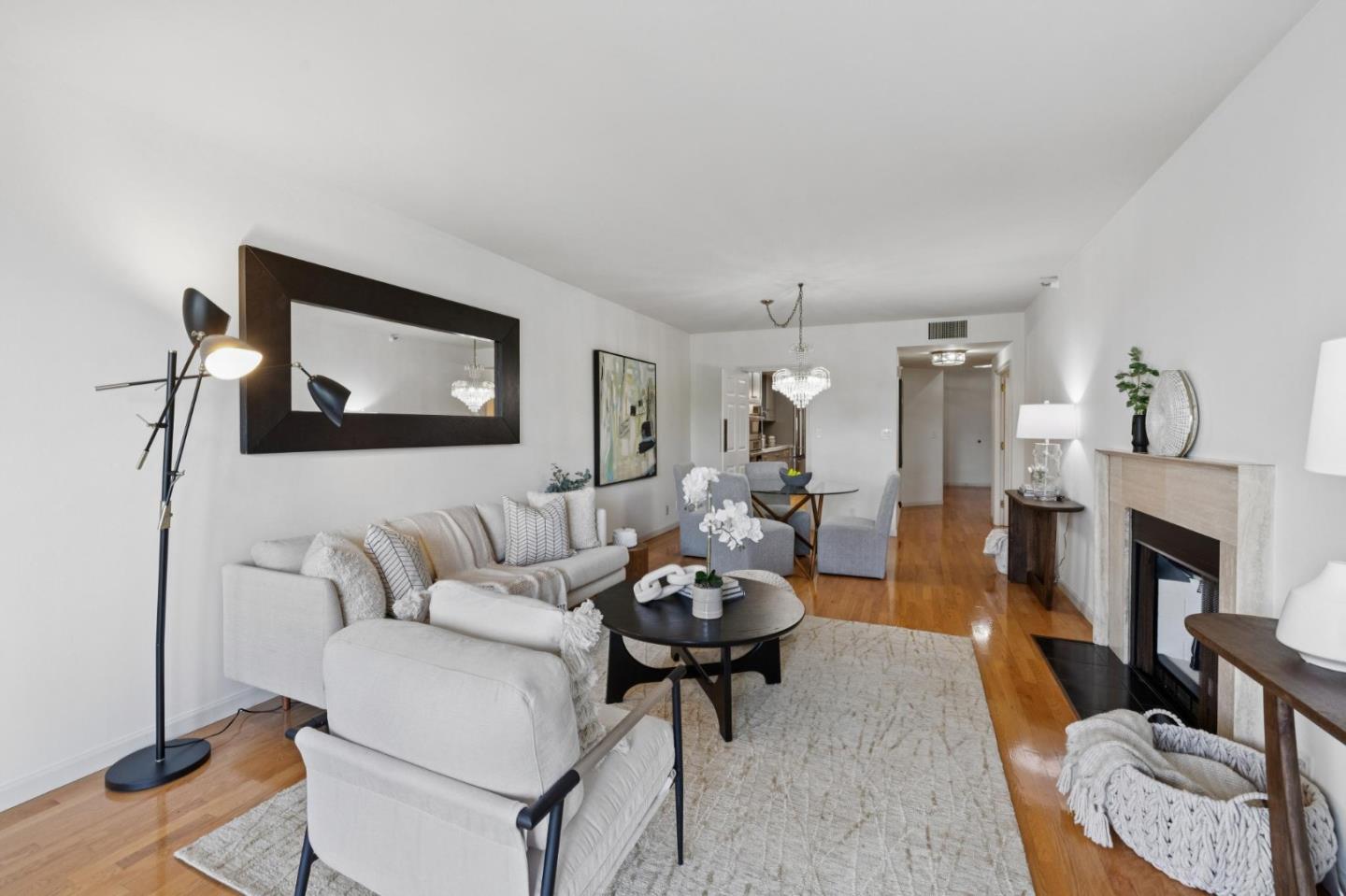 Detail Gallery Image 9 of 40 For 555 Laurel Ave #314,  San Mateo,  CA 94401 - 1 Beds | 2 Baths